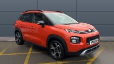 Citroen C3 Aircross 1.2 PureTech 110 Flair 5dr [6 speed] Petrol Hatchback